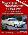 Thunderbird Headquarters 55-72 Catalog